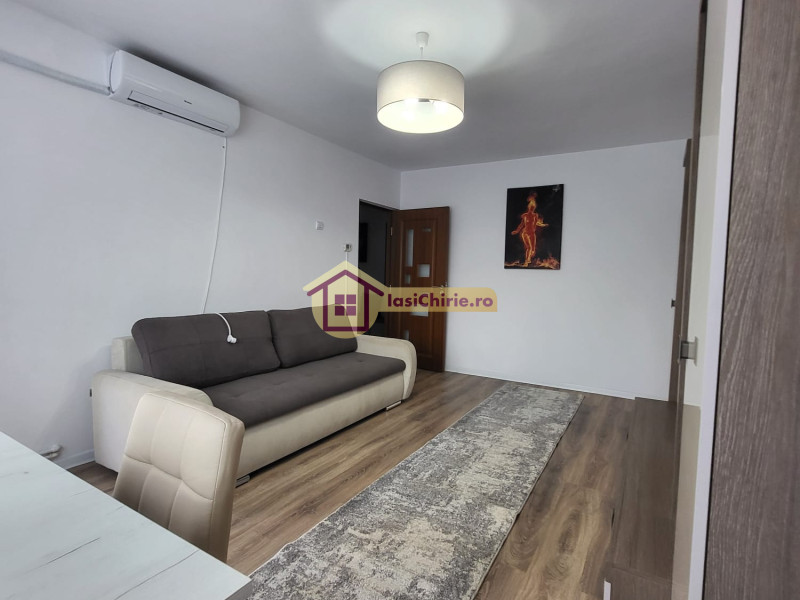 Apartament de inchiriat cu 3 camere in Iasi, zona Nicolina - poza 1