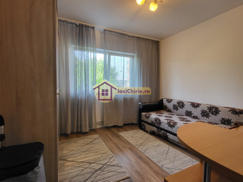 Apartament de inchiriat cu 3 camere in Iasi, zona Nicolina - poza 3