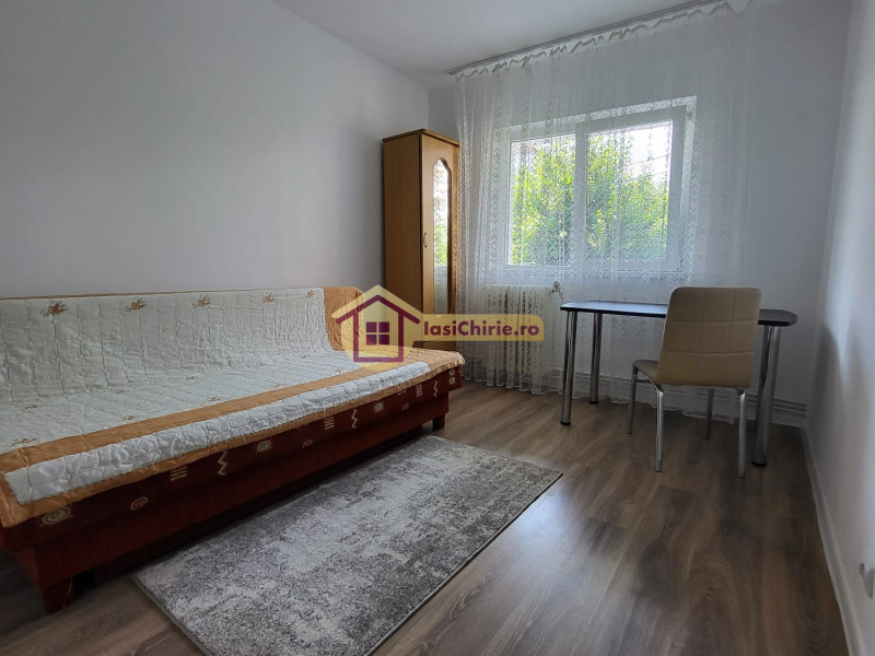 Apartament de inchiriat cu 3 camere in Iasi, zona Nicolina - Poza 4