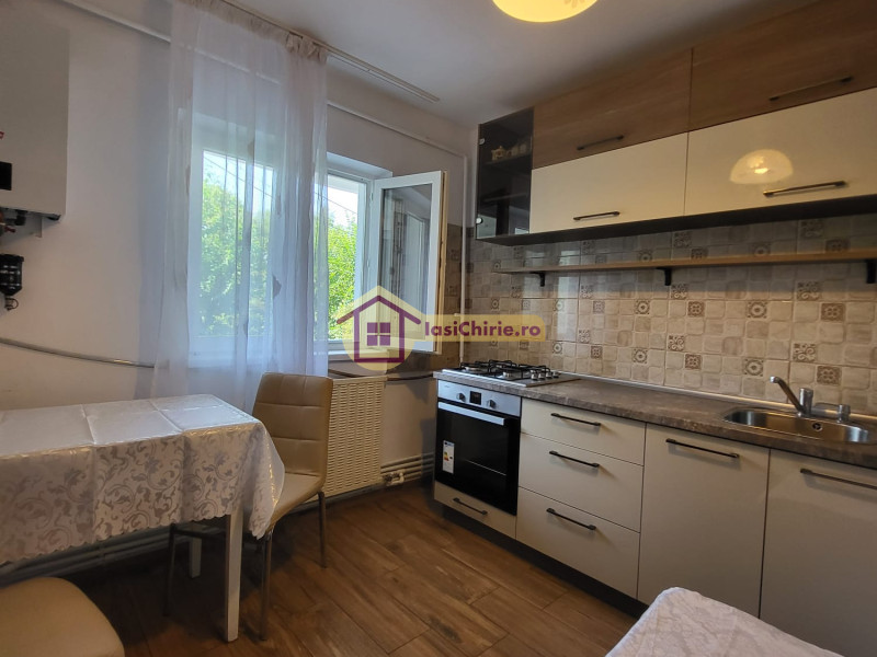 Apartament de inchiriat cu 3 camere in Iasi, zona Nicolina - Poza 5