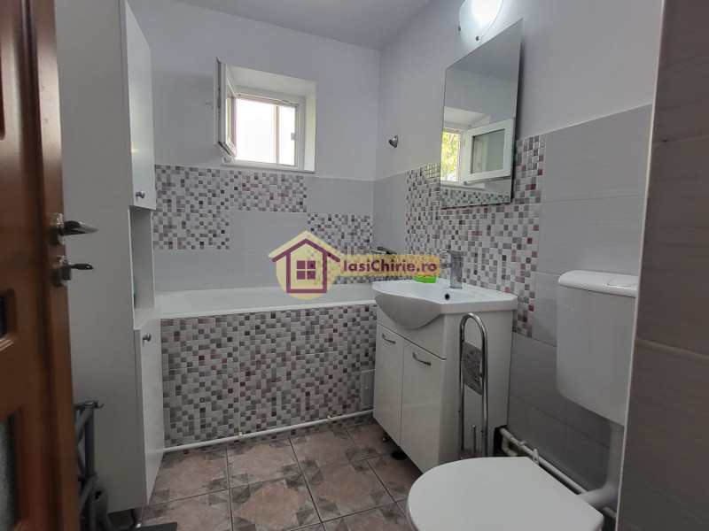 Apartament de inchiriat cu 3 camere in Iasi, zona Nicolina - Poza 6