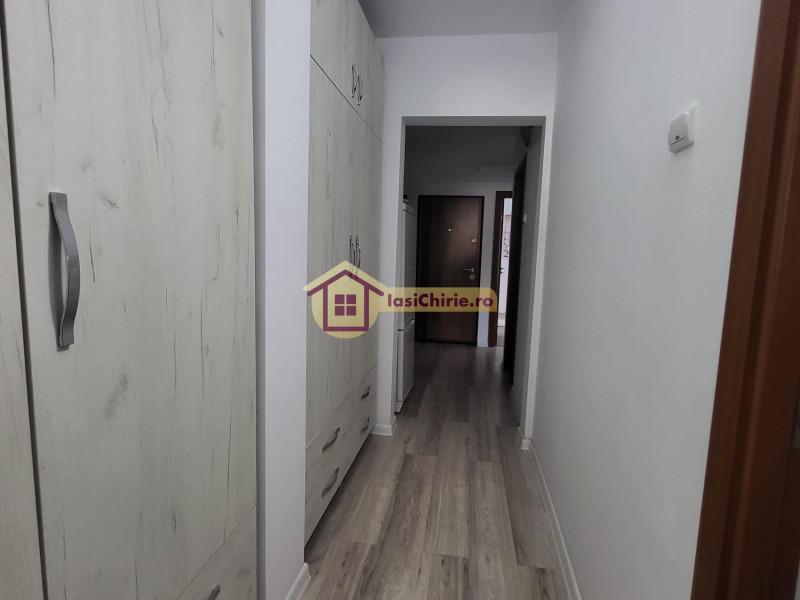 Apartament de inchiriat cu 3 camere in Iasi, zona Nicolina - Poza 7