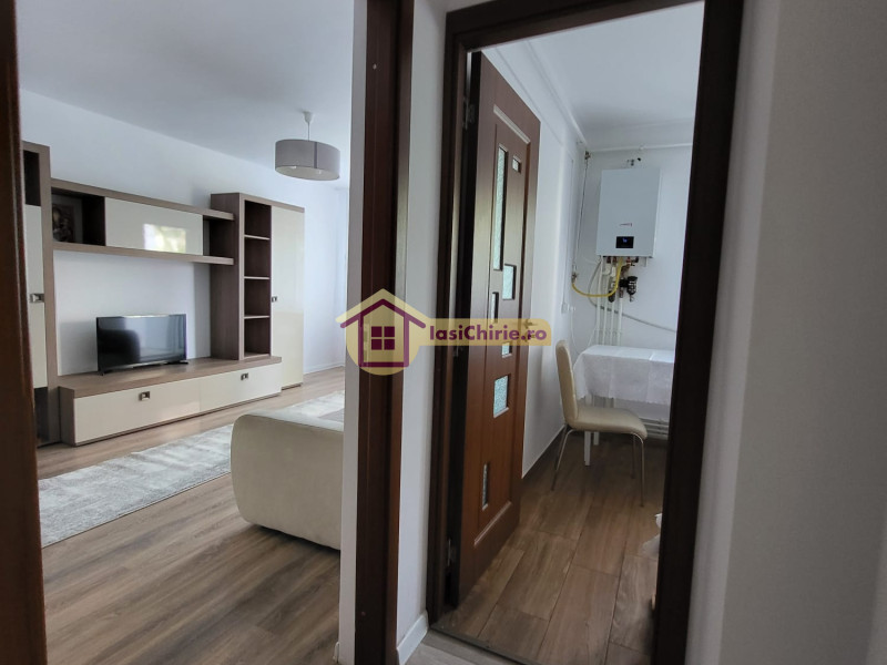 Apartament de inchiriat cu 3 camere in Iasi, zona Nicolina - Poza 8