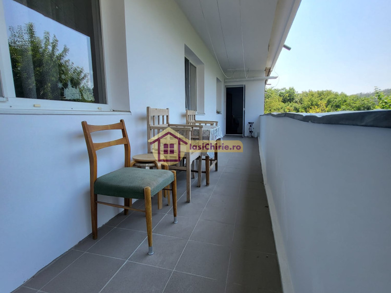 Apartament de inchiriat cu 3 camere in Iasi, zona Nicolina - Poza 9