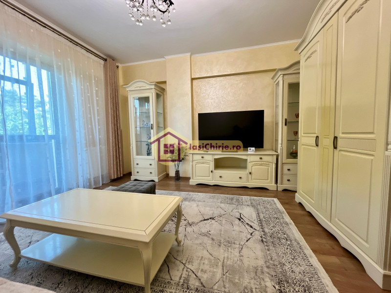 Apartament de vanzare cu 2 camere in Iasi, zona CUG - Poza 4