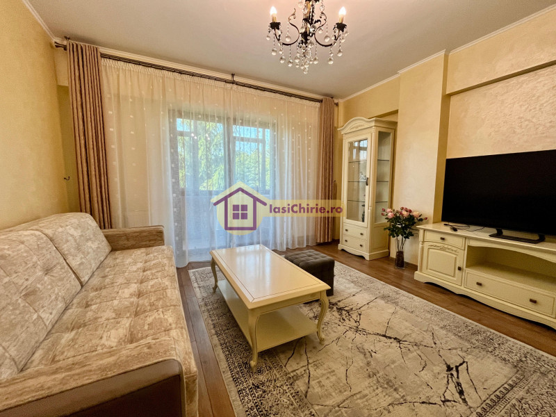 Apartament de vanzare cu 2 camere in Iasi, zona CUG - Poza 5