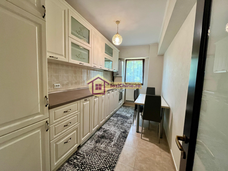 Apartament de vanzare cu 2 camere in Iasi, zona CUG - Poza 11