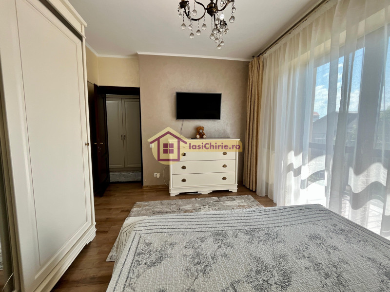 Apartament de vanzare cu 2 camere in Iasi, zona CUG - Poza 8