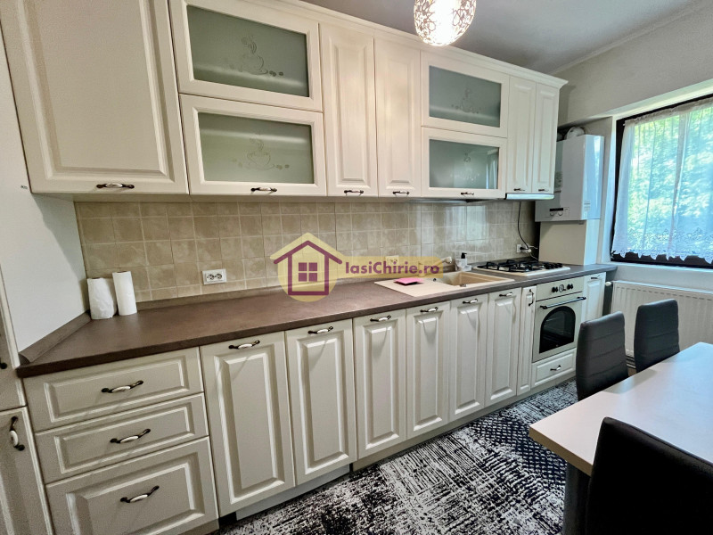 Apartament de vanzare cu 2 camere in Iasi, zona CUG - Poza 14