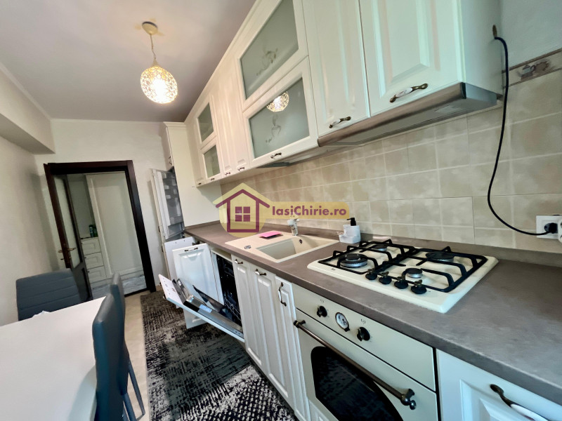 Apartament de vanzare cu 2 camere in Iasi, zona CUG - Poza 13