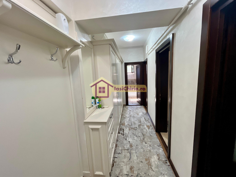 Apartament de vanzare cu 2 camere in Iasi, zona CUG - Poza 15