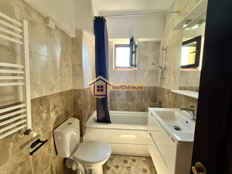 Apartament de vanzare cu 2 camere in Iasi, zona CUG - Poza 18