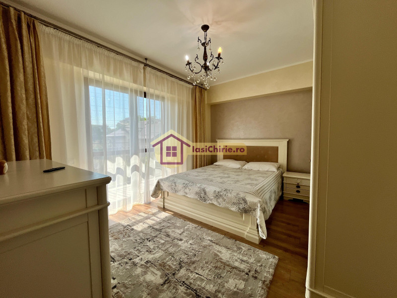 Apartament de vanzare cu 2 camere in Iasi, zona CUG - Poza 9