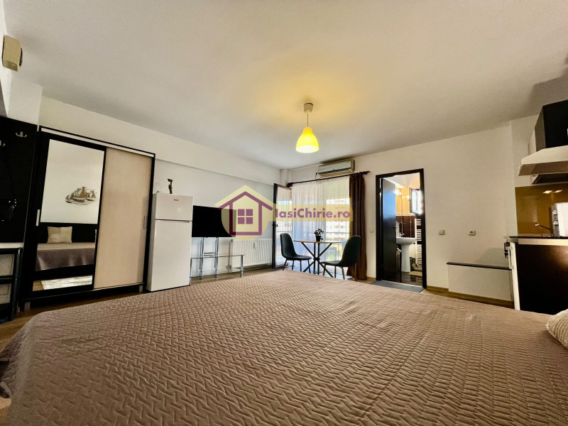 Apartament de inchiriat cu o camera in Iasi, zona Central - poza 2