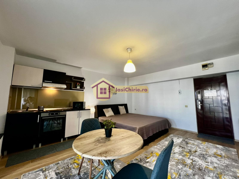 Apartament de inchiriat cu o camera in Iasi, zona Central - poza 3