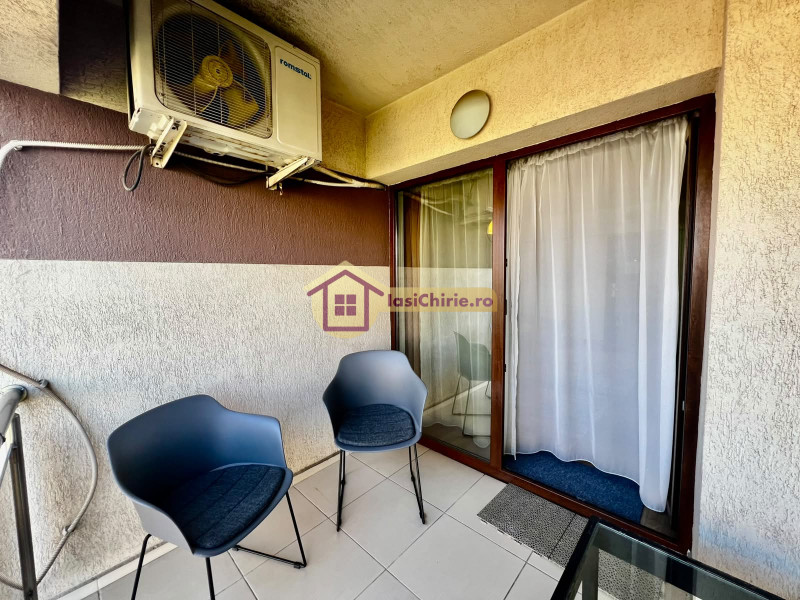 Apartament de inchiriat cu o camera in Iasi, zona Central - Poza 10