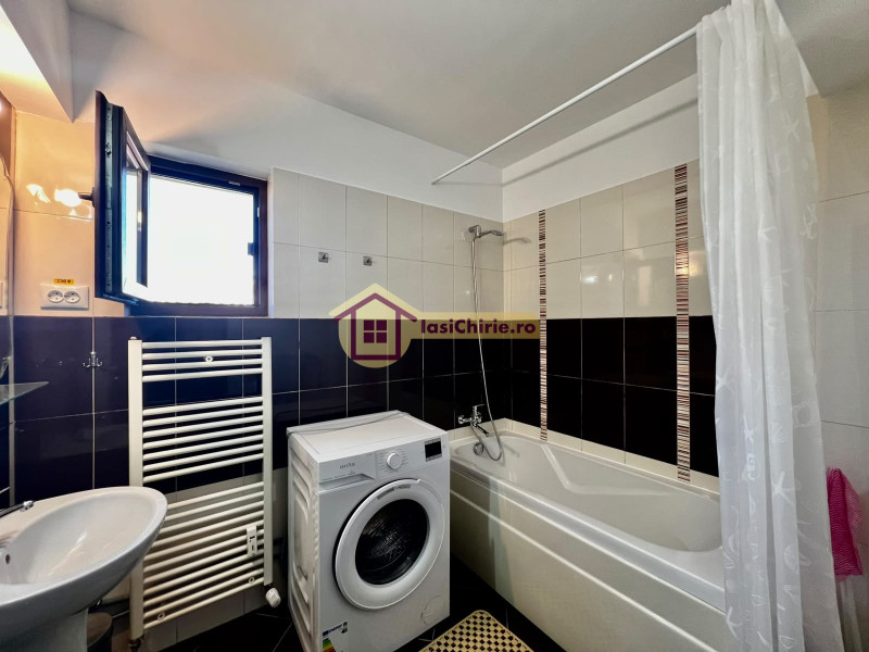 Apartament de inchiriat cu o camera in Iasi, zona Central - Poza 11