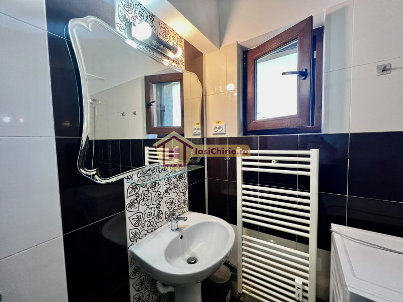 Apartament de inchiriat cu o camera in Iasi, zona Central - Poza 12