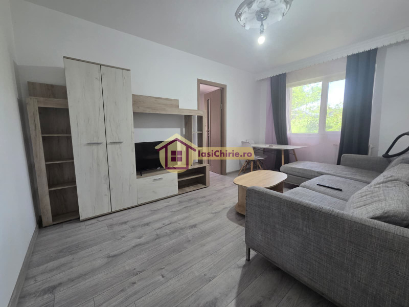 Apartament de inchiriat cu 2 camere in Iasi, zona Alexandru cel Bun - poza 1