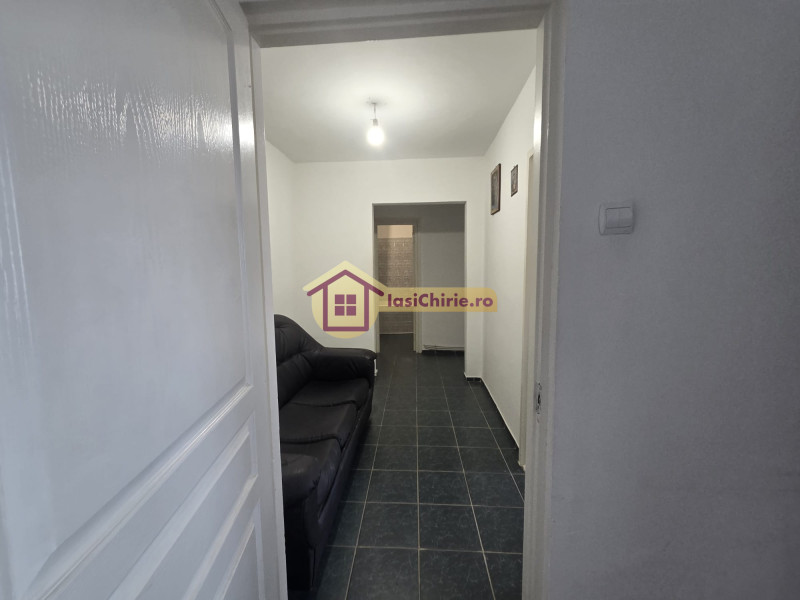 Apartament de inchiriat cu 2 camere in Iasi, zona Mircea cel Batran - Poza 5