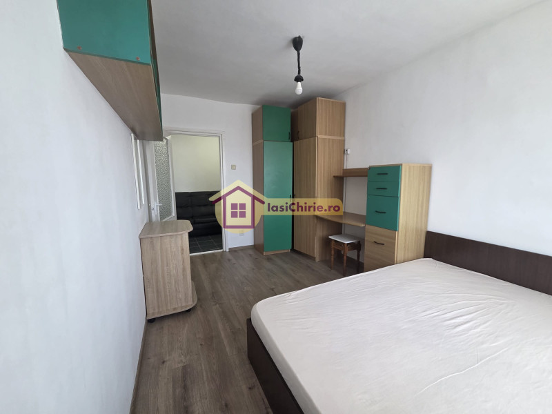 Apartament de inchiriat cu 2 camere in Iasi, zona Mircea cel Batran - poza 1