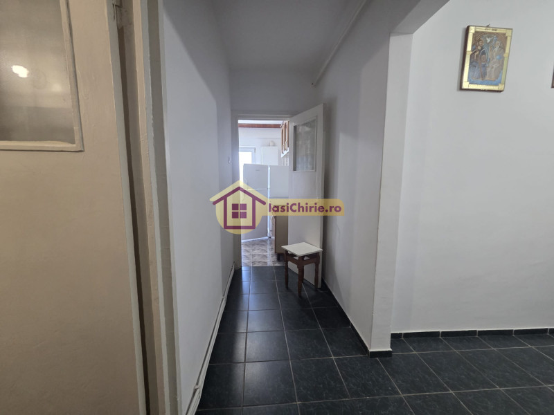 Apartament de inchiriat cu 2 camere in Iasi, zona Mircea cel Batran - Poza 9