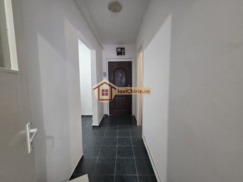 Apartament de inchiriat cu 2 camere in Iasi, zona Mircea cel Batran - Poza 8