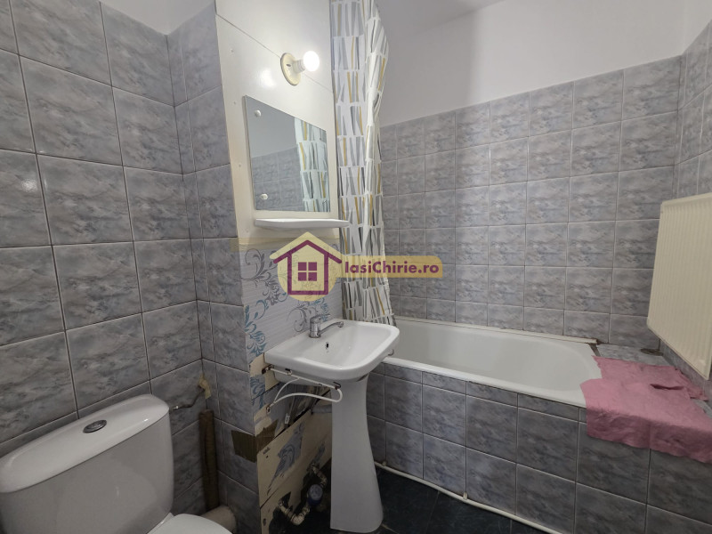 Apartament de inchiriat cu 2 camere in Iasi, zona Mircea cel Batran - Poza 11