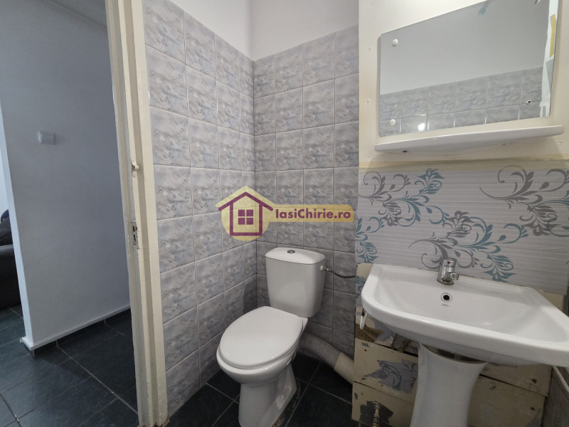 Apartament de inchiriat cu 2 camere in Iasi, zona Mircea cel Batran - Poza 12