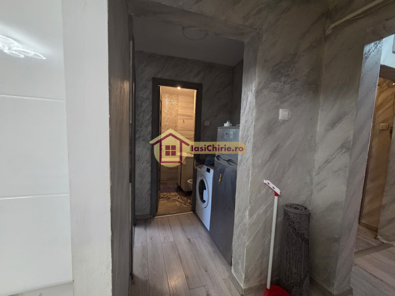 Apartament de inchiriat cu 3 camere in Iasi, zona Mircea cel Batran - Poza 9