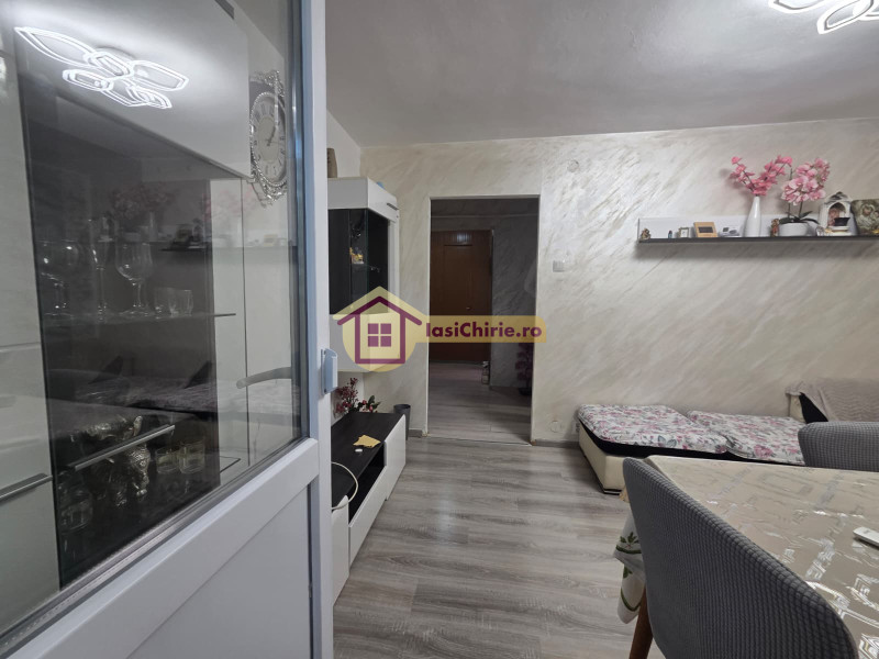 Apartament de inchiriat cu 3 camere in Iasi, zona Mircea cel Batran - Poza 6