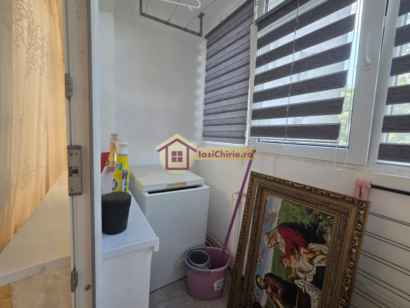 Apartament de inchiriat cu 3 camere in Iasi, zona Mircea cel Batran - Poza 10