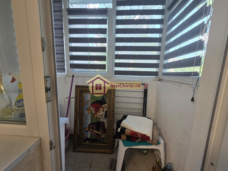Apartament de inchiriat cu 3 camere in Iasi, zona Mircea cel Batran - Poza 16