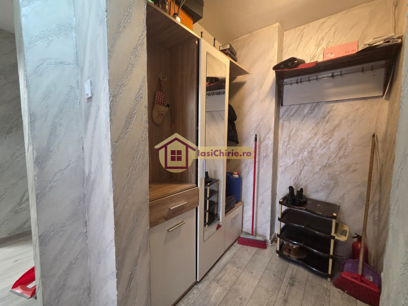 Apartament de inchiriat cu 3 camere in Iasi, zona Mircea cel Batran - Poza 11