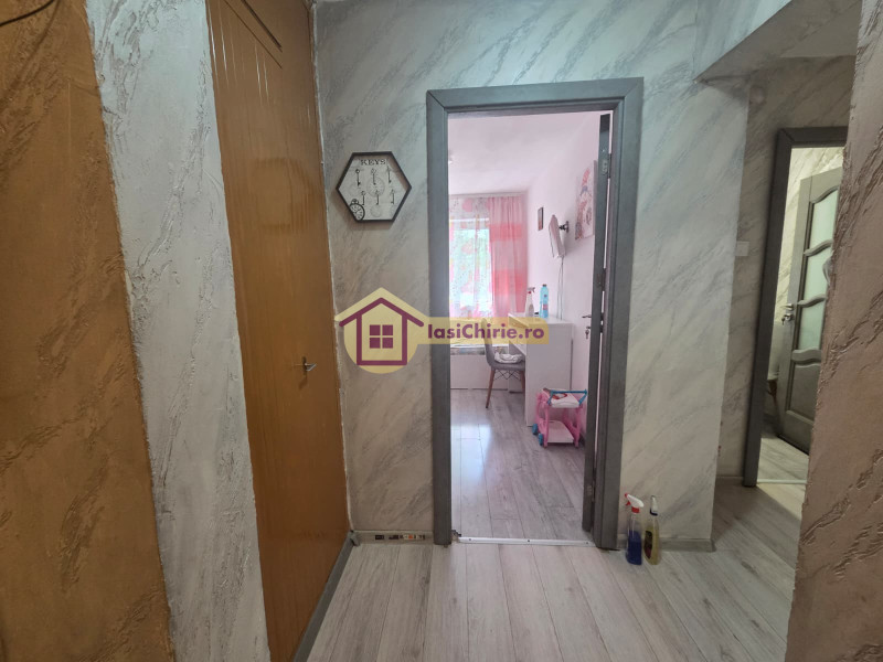 Apartament de inchiriat cu 3 camere in Iasi, zona Mircea cel Batran - Poza 8