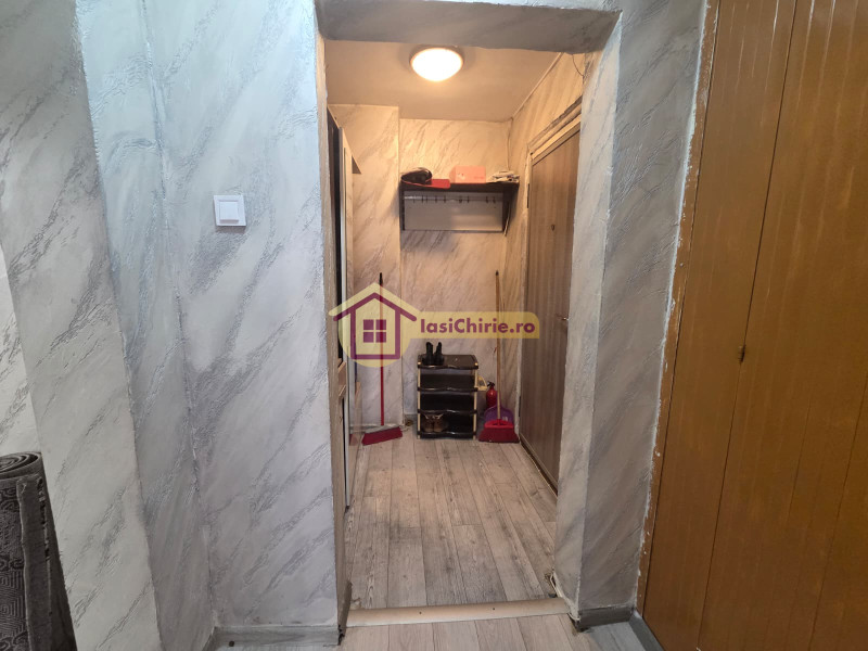 Apartament de inchiriat cu 3 camere in Iasi, zona Mircea cel Batran - Poza 15