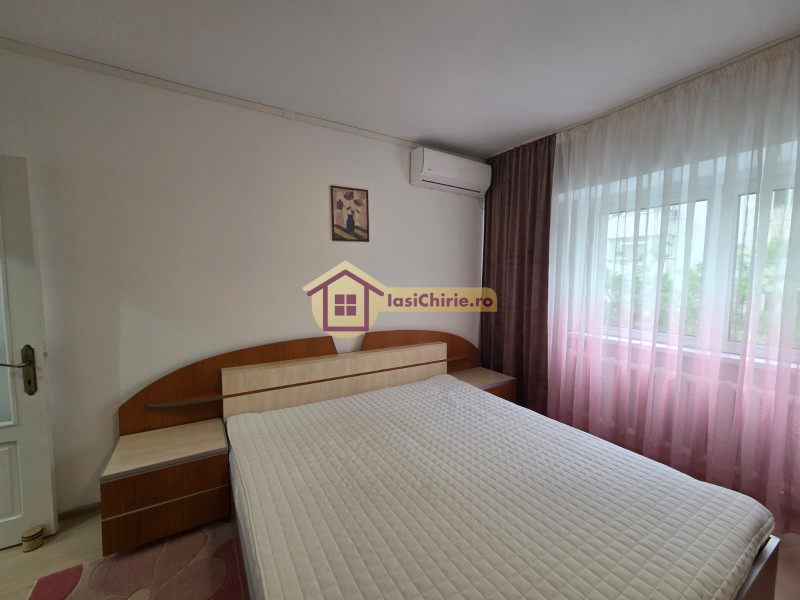 Apartament de inchiriat cu 2 camere in Iasi, zona Dacia - Poza 4