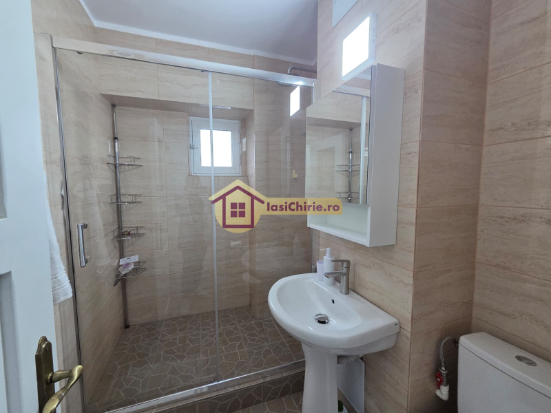 Apartament de inchiriat cu 2 camere in Iasi, zona Dacia - Poza 12