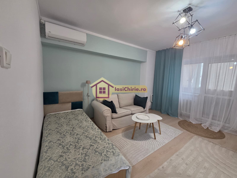 Apartament de inchiriat cu 2 camere in Iasi, zona Dacia - poza 2