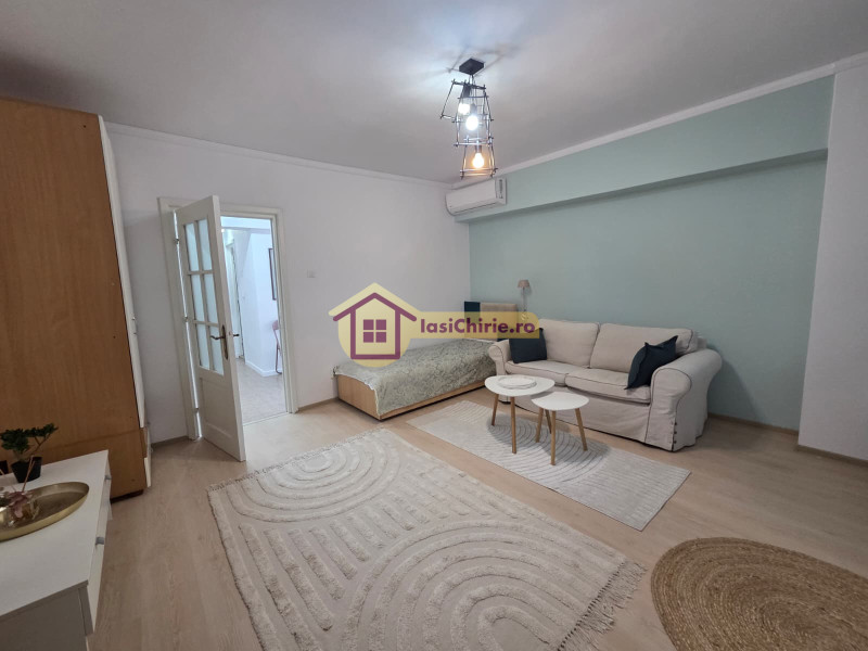 Apartament de inchiriat cu 2 camere in Iasi, zona Dacia - poza 1