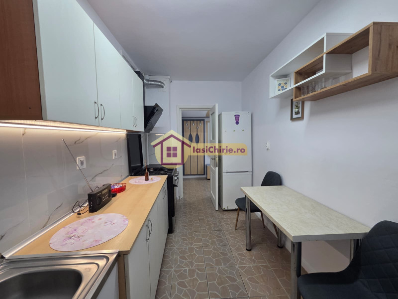 Apartament de inchiriat cu 2 camere in Iasi, zona Dacia - Poza 8