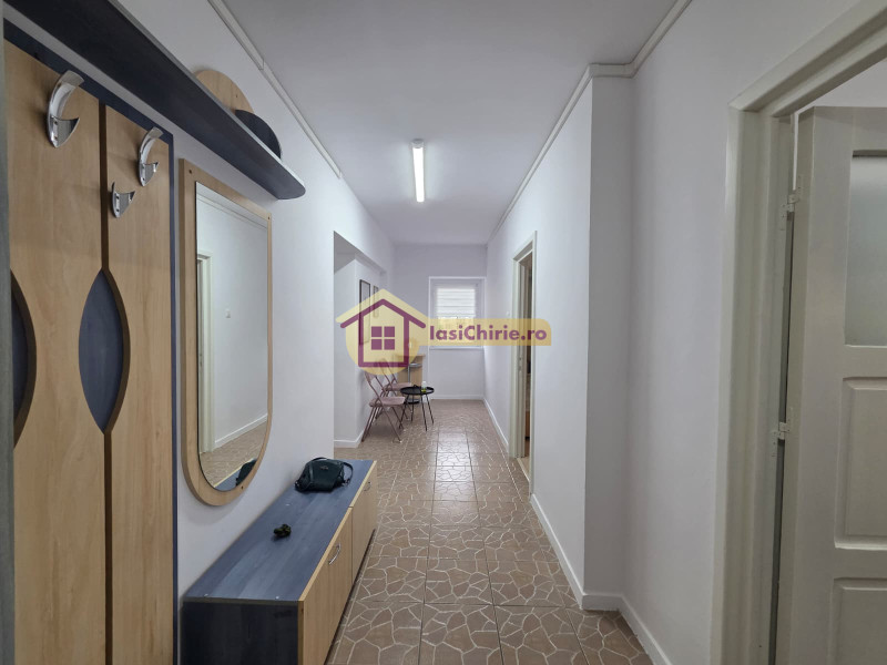 Apartament de inchiriat cu 2 camere in Iasi, zona Dacia - Poza 9