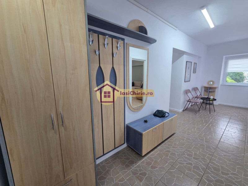 Apartament de inchiriat cu 2 camere in Iasi, zona Dacia - Poza 11