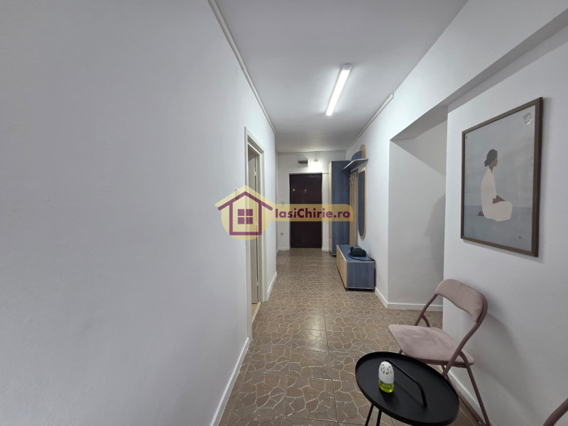 Apartament de inchiriat cu 2 camere in Iasi, zona Dacia - Poza 14