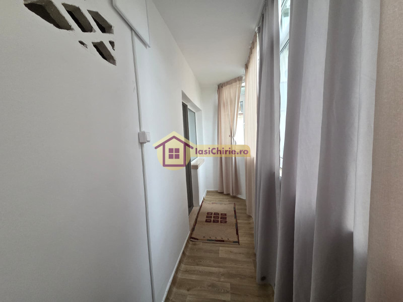 Apartament de inchiriat cu 2 camere in Iasi, zona Dacia - Poza 15