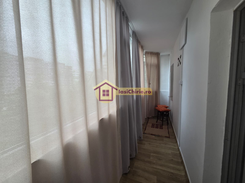 Apartament de inchiriat cu 2 camere in Iasi, zona Dacia - Poza 16