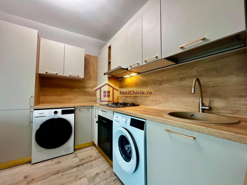 Apartament de inchiriat cu 2 camere in Iasi, zona Copou - Poza 5
