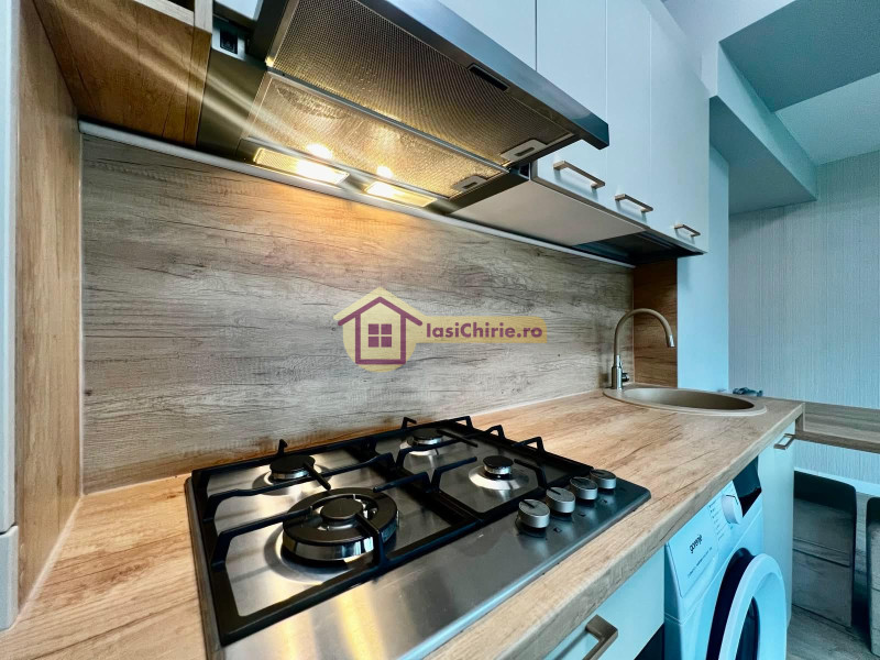 Apartament de inchiriat cu 2 camere in Iasi, zona Copou - Poza 7
