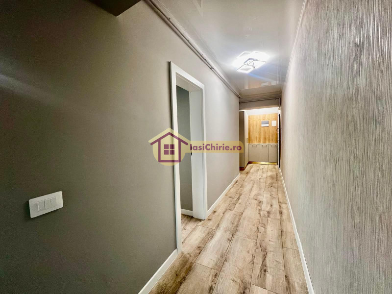 Apartament de inchiriat cu 2 camere in Iasi, zona Copou - Poza 14