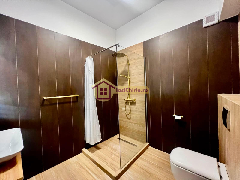 Apartament de inchiriat cu 2 camere in Iasi, zona Copou - Poza 15
